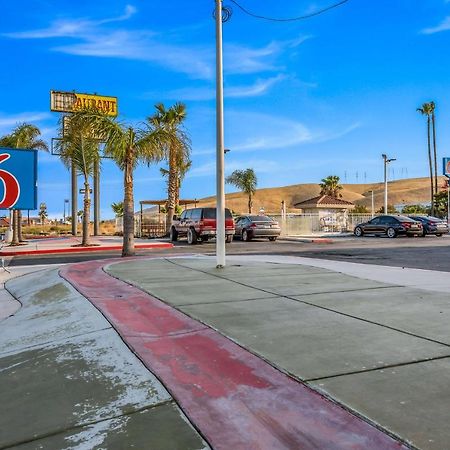 Motel 6-Westley, CA Exterior foto