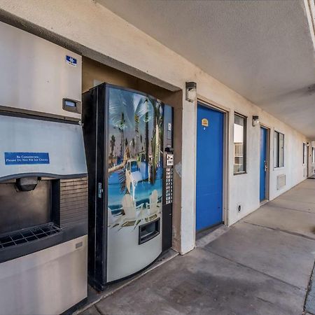 Motel 6-Westley, CA Exterior foto