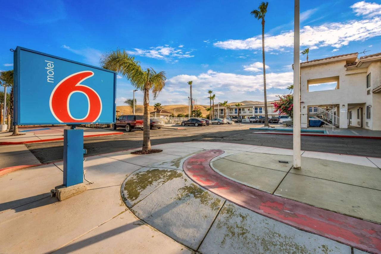 Motel 6-Westley, CA Exterior foto