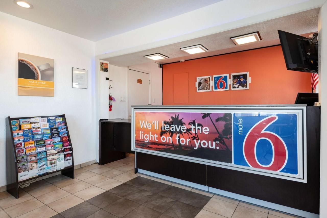 Motel 6-Westley, CA Exterior foto